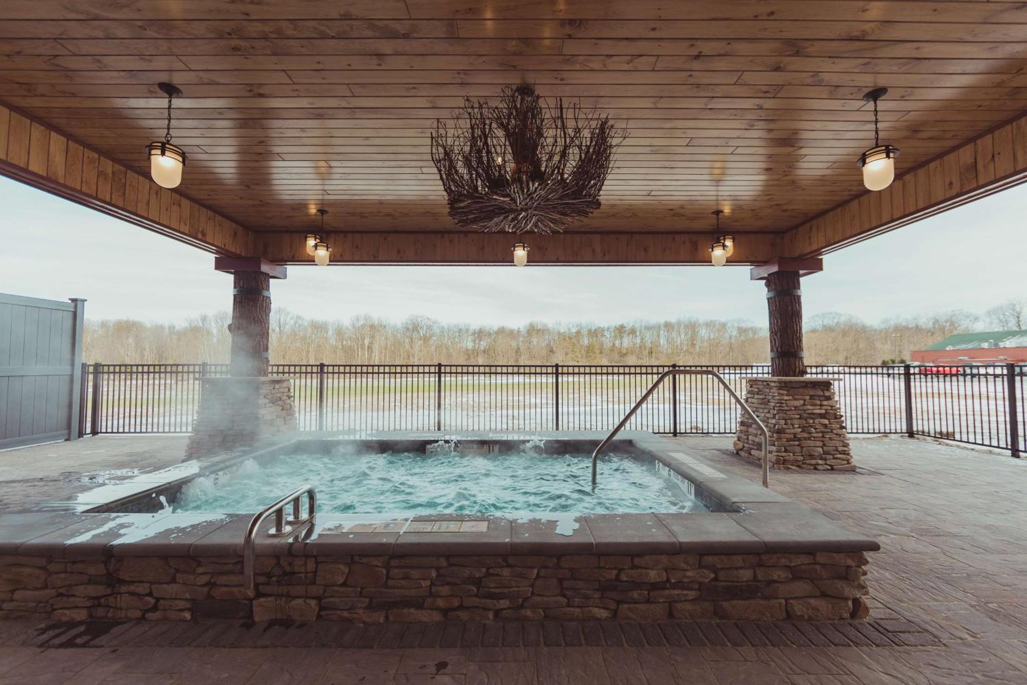 Tailwater Lodge Altmar, Tapestry Collection By Hilton Εξωτερικό φωτογραφία