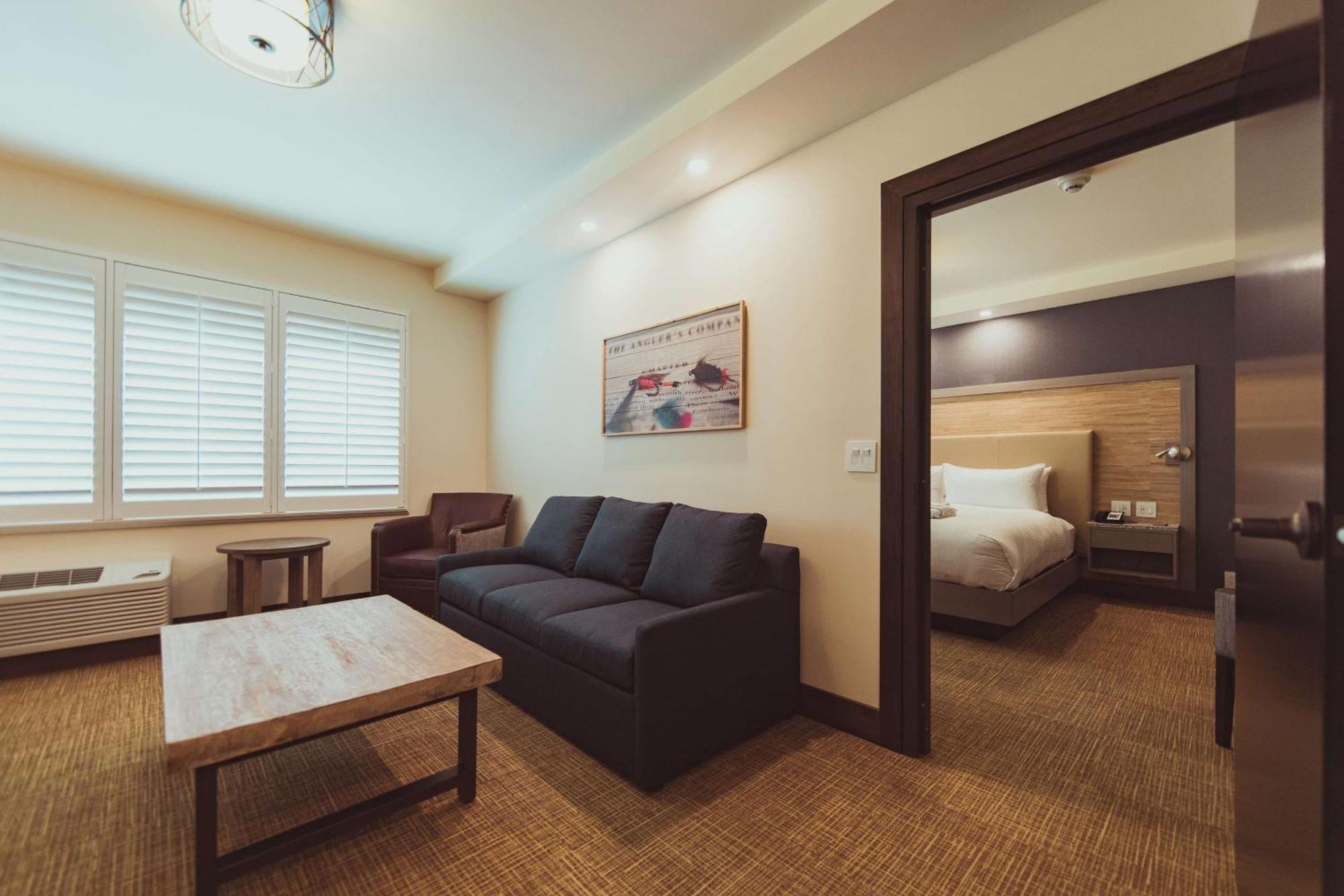 Tailwater Lodge Altmar, Tapestry Collection By Hilton Εξωτερικό φωτογραφία